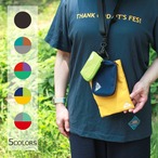 フェスバッグ　TGIF! 3連ポーチショルダー