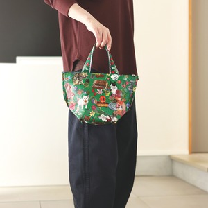 NathalieLete(ナタリーレテ)Keep cool bag S Cats 保冷バッグ
