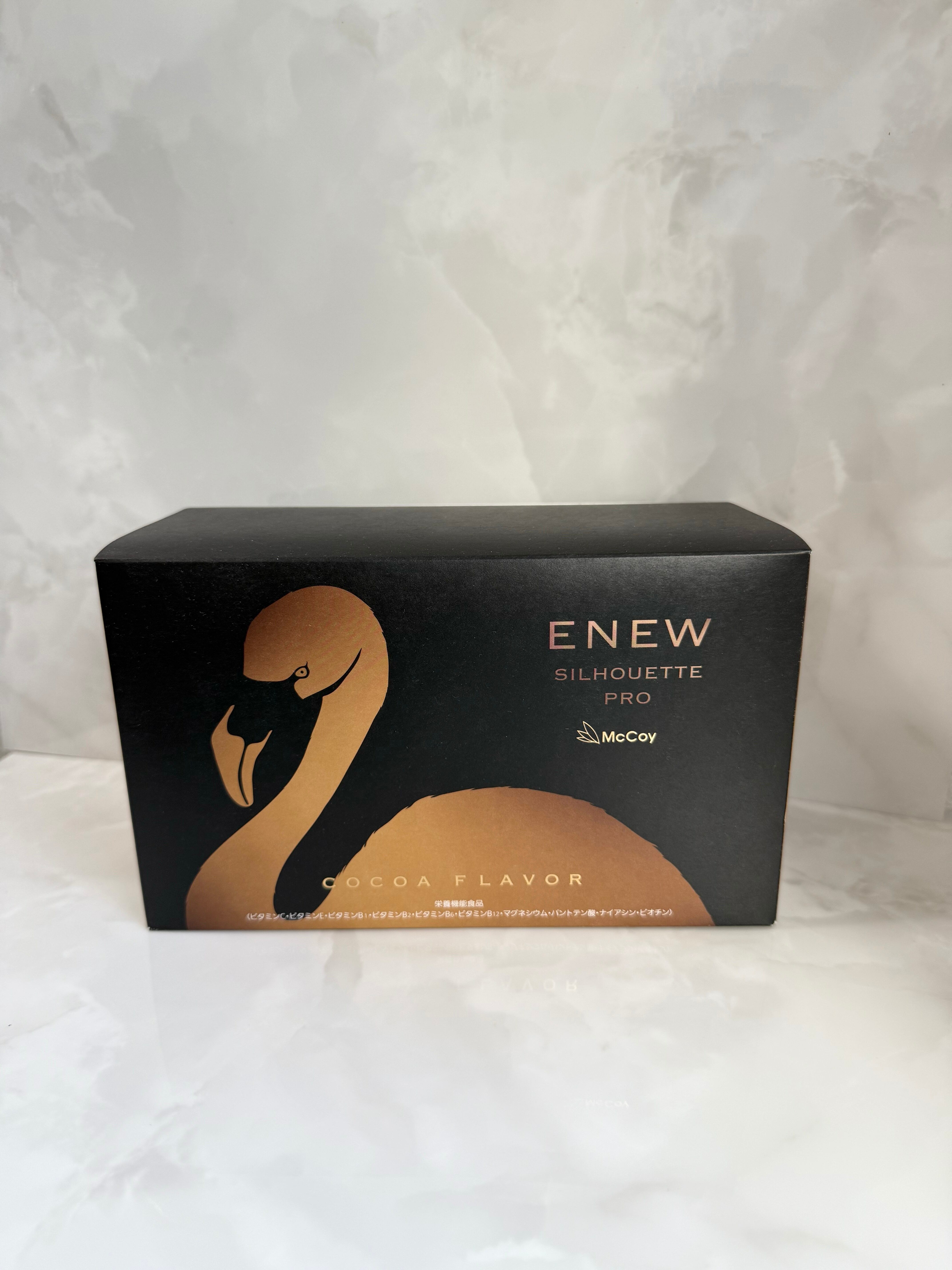 ENEW シルエットプロ［ココア］ | Mellow Gold Online Shop