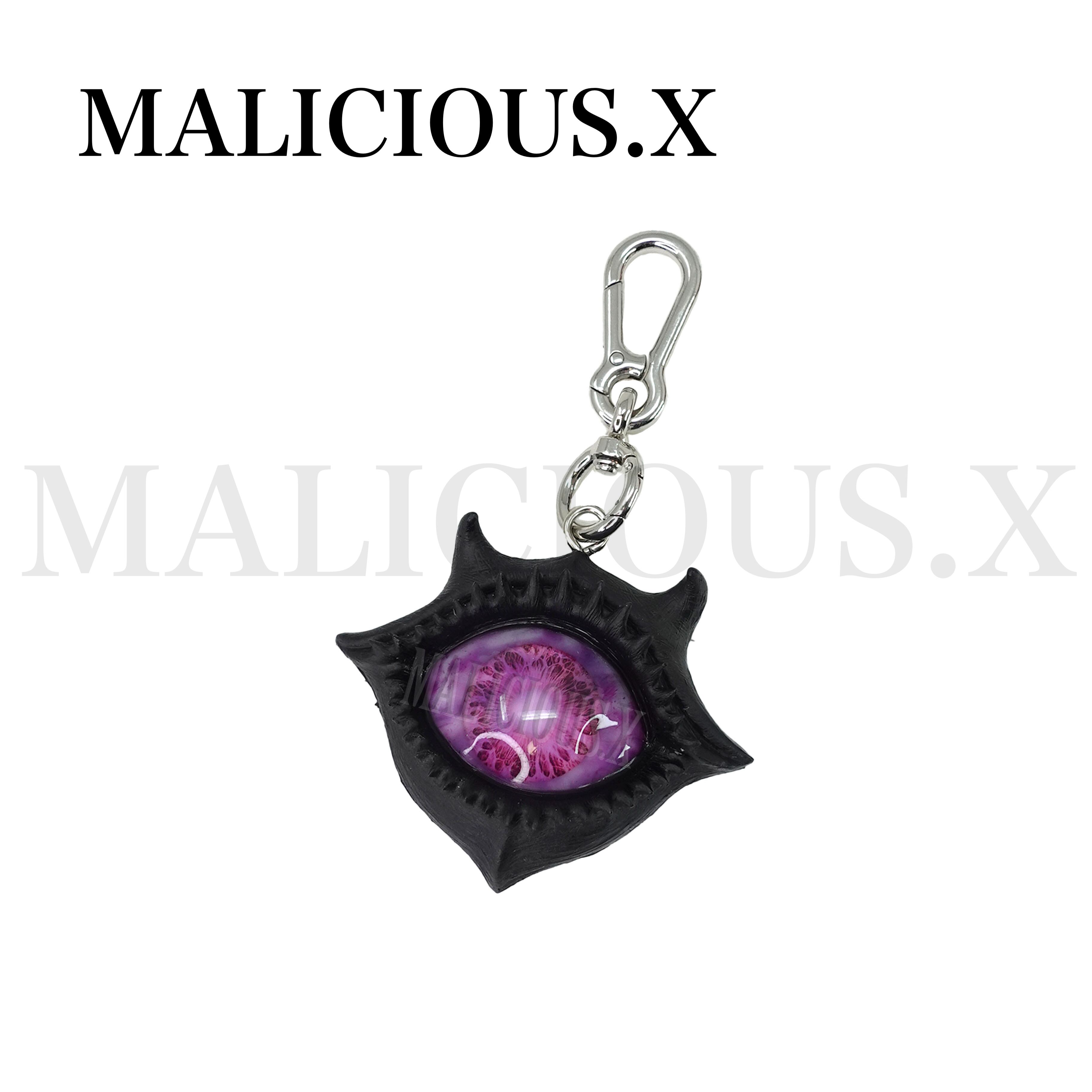 zombie eye | MALICIOUS.X