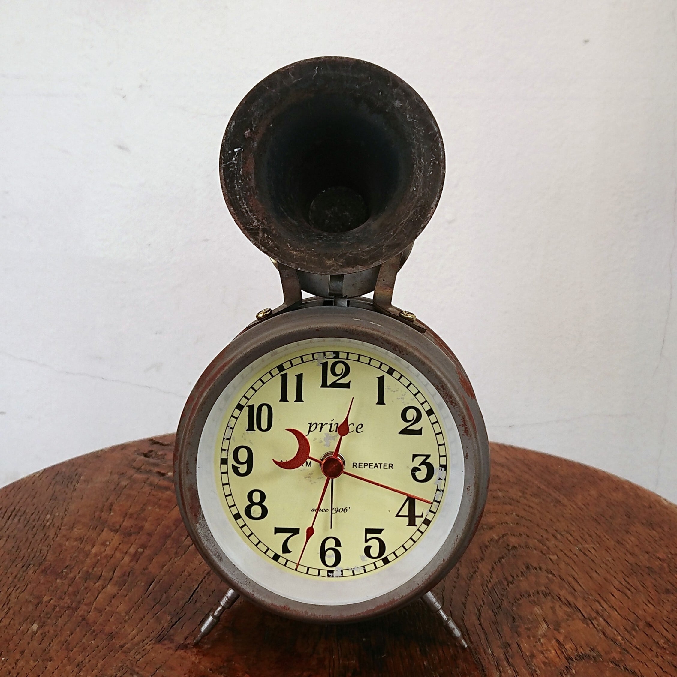 PRINCE ALARM CLOCK | watchshop L