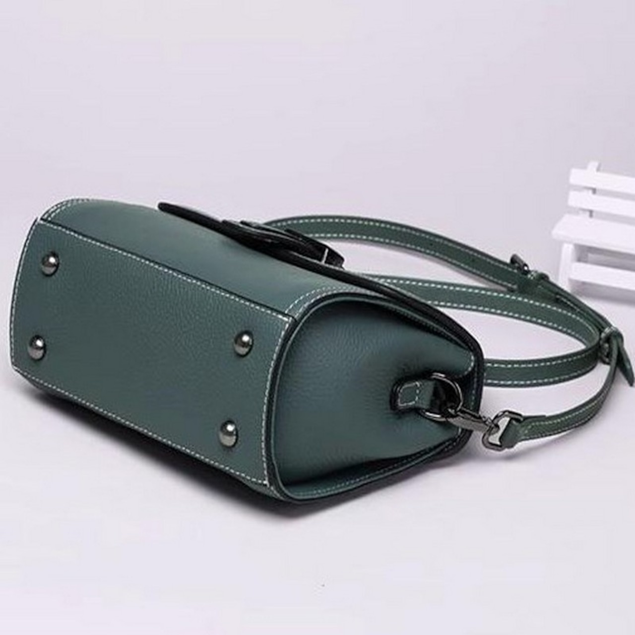 クロスボディ2wayショルダーバッグ W10170