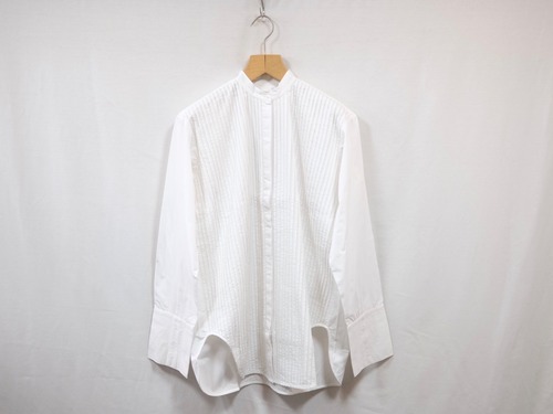 SEE ALL “ CLASSIC PINTACK SHIRTS “ WHITE