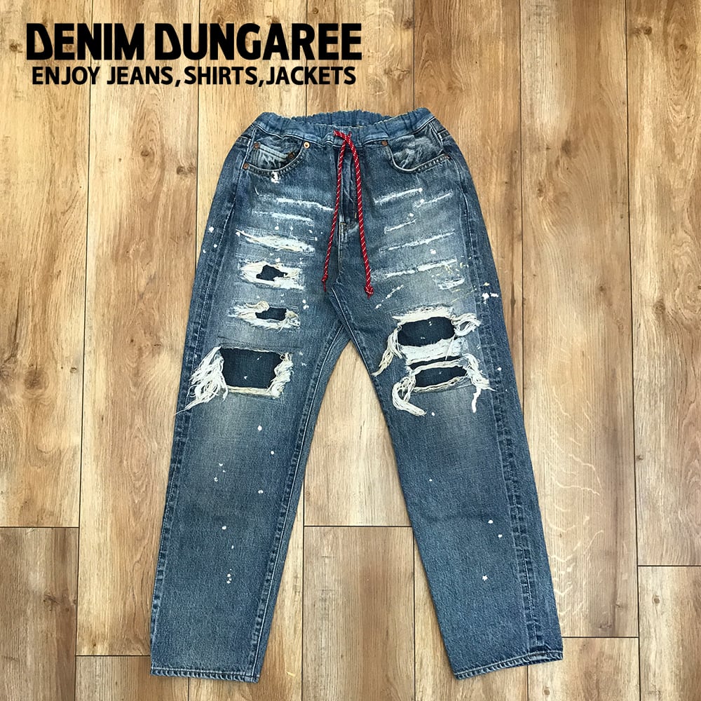 DENIM DUNGAREE(デニムダンガリー) dd722623-12oz HOME MADE デニム