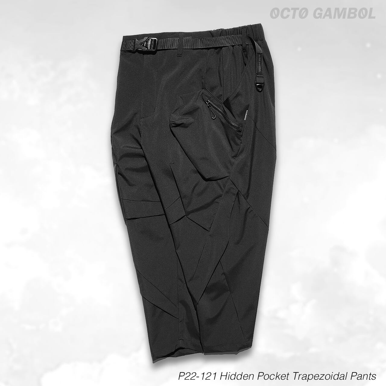 Octo Gambol P22-121 Pants