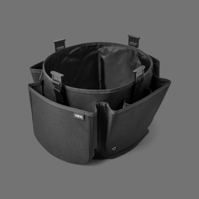 Bucket ユーティリティ ギアベルト YETI