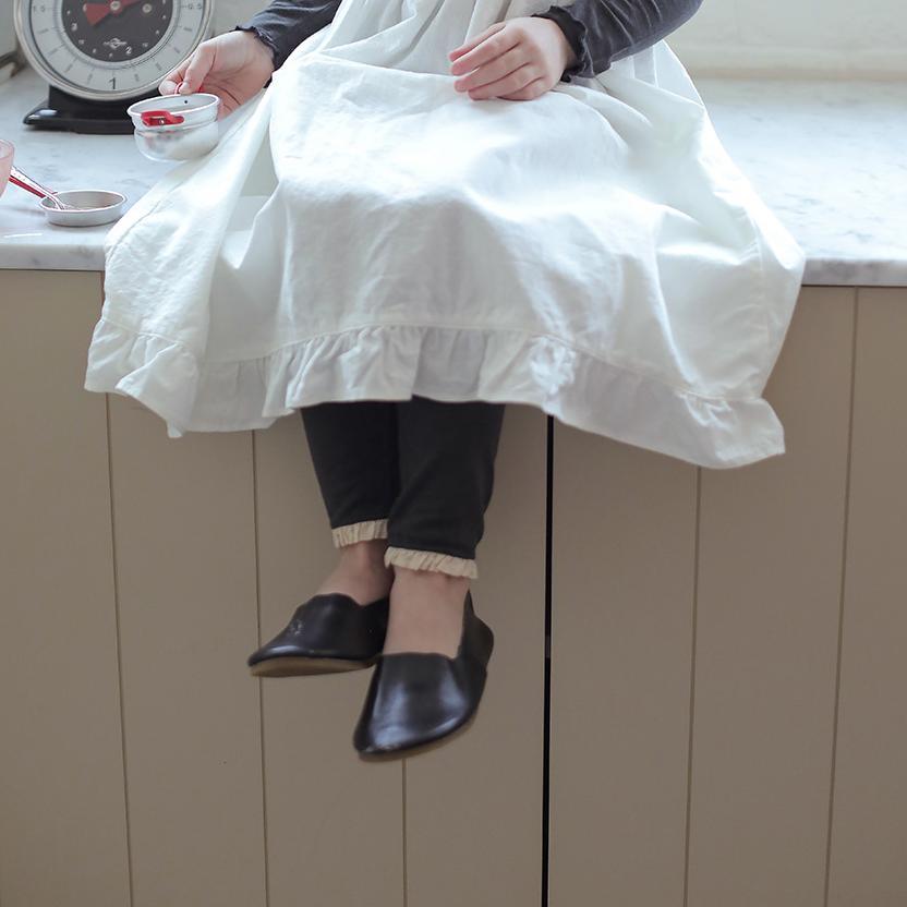 «予約»«bien a bien» ルシエフリルレギンス 2colors