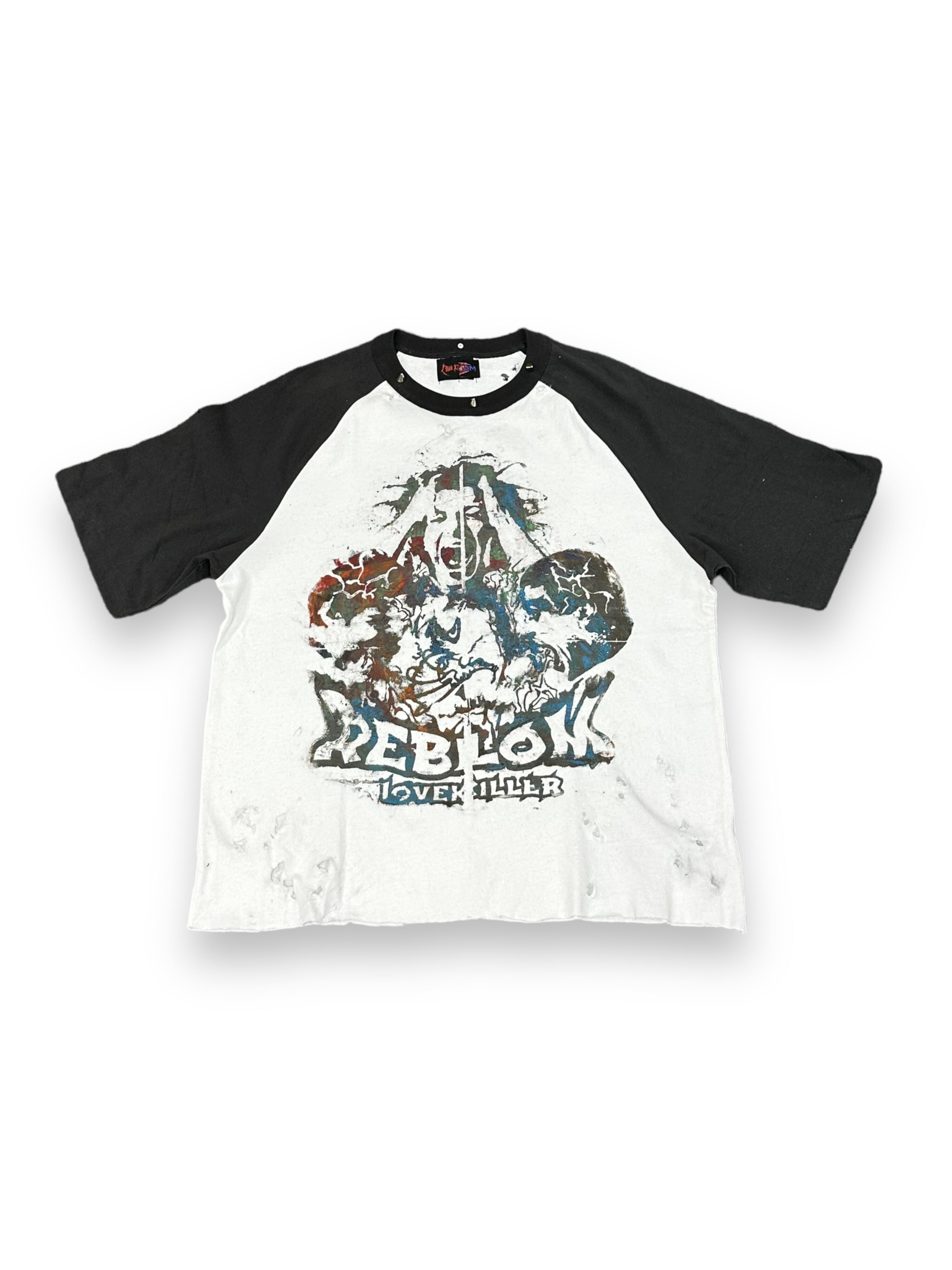 【LOVE KILLER ×REBLOM】shirt
