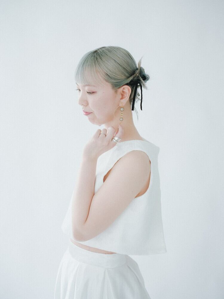 Dress/9102514WH | dress.chocolat