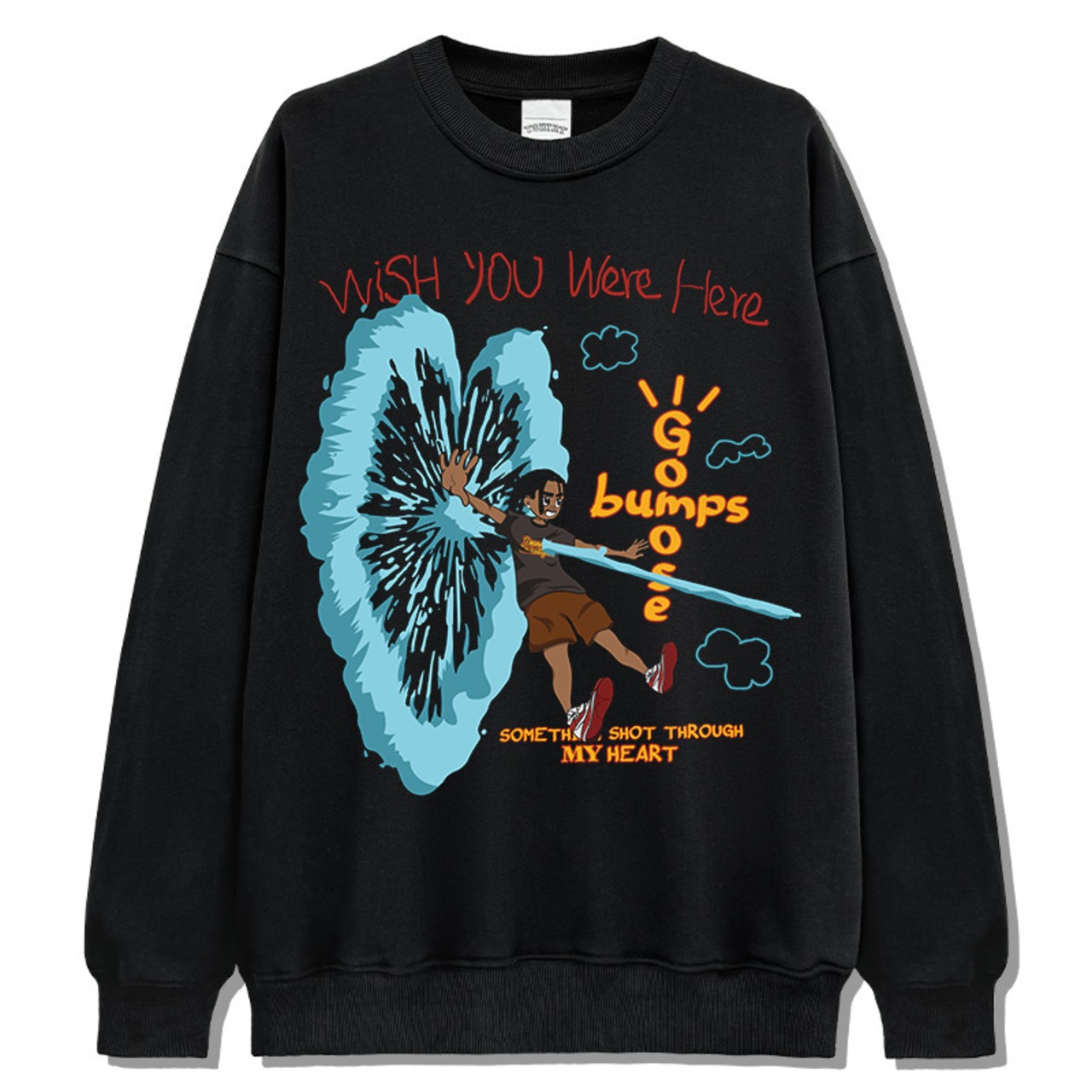 VINTAGE ストリート TRAVIS SCOTT パーカー/スウェット T1150
