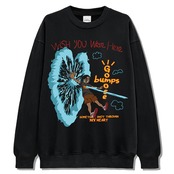 VINTAGE ストリート TRAVIS SCOTT パーカー/スウェット T1150