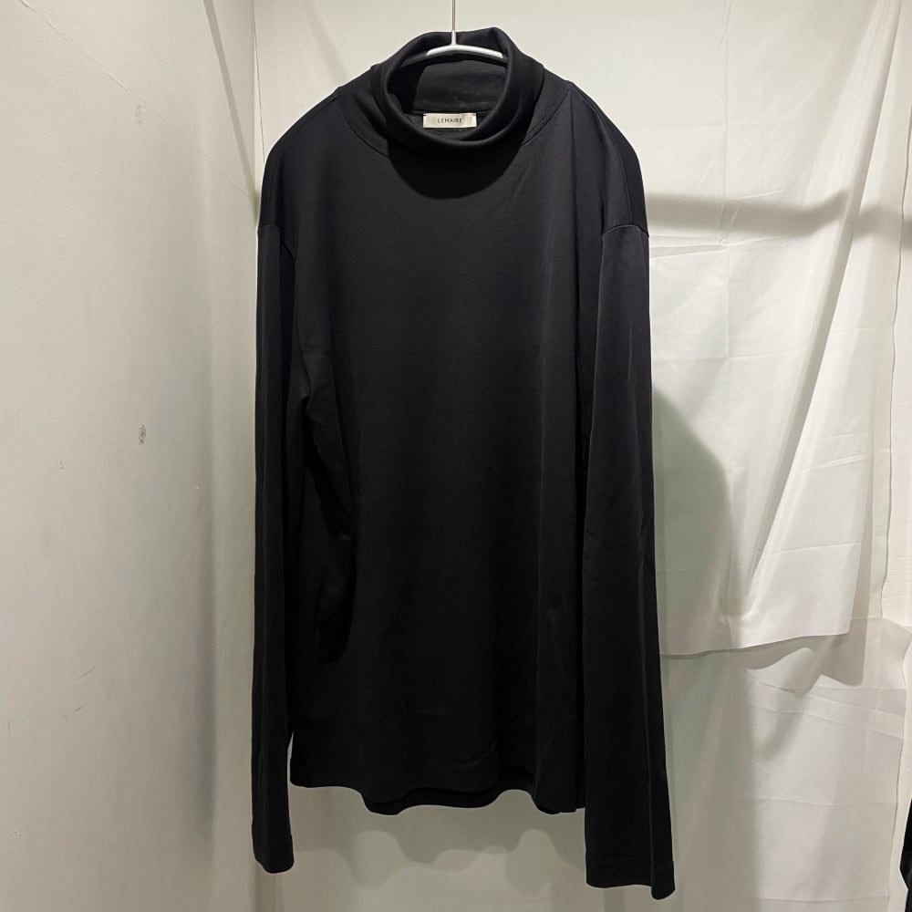 LEMAIRE ルメール 24AW LONG SLEEVE TURTLE NECK タートルネック LEMAIRE ルメール 24AW LONG SLEEVE TURTLE NECK タートルネック