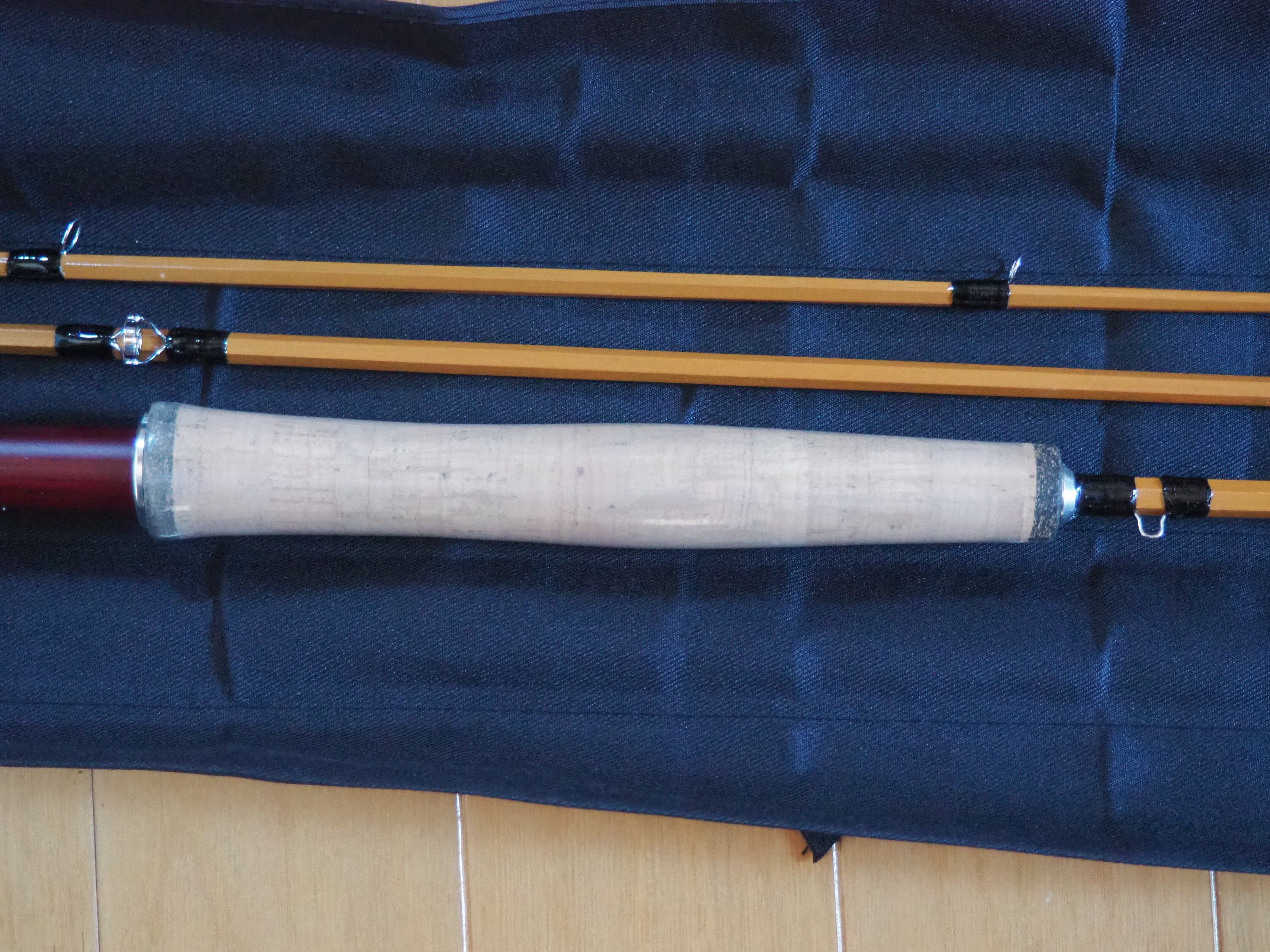 バンブーフライロッド 6フィート ＃2／＃3 Standard | shopkpkoubou