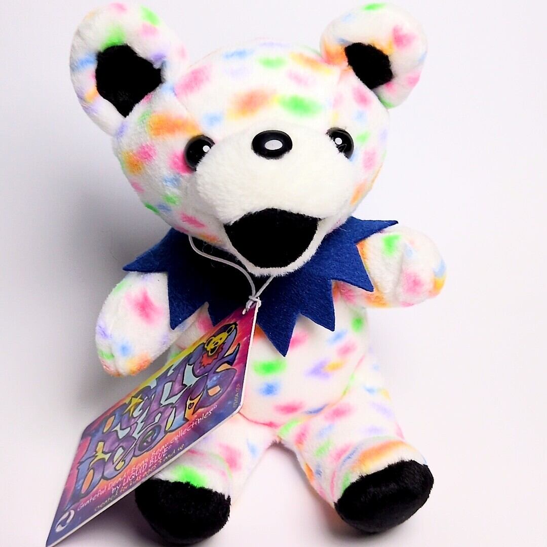 ☆DEADSTOCK / VINTAGE☆ 2004年製 【 Grateful Dead（ グレイトフルデッド ）】7inch 7インチ /  Retro 1 / PEGGY-O ペギーオー / 1993年12月9日 〚アメリカン雑貨 アメトイ〛