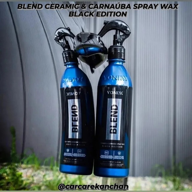 Vonixx Blend Ceramic & Carnauba Spray Wax (500ml)