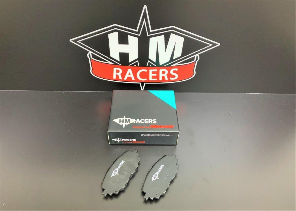 ブレーキパッド フロント マツダ MAZDA3 セダン BPFJ3P ハイブリッド 2000cc 2022年09月～ AP3182