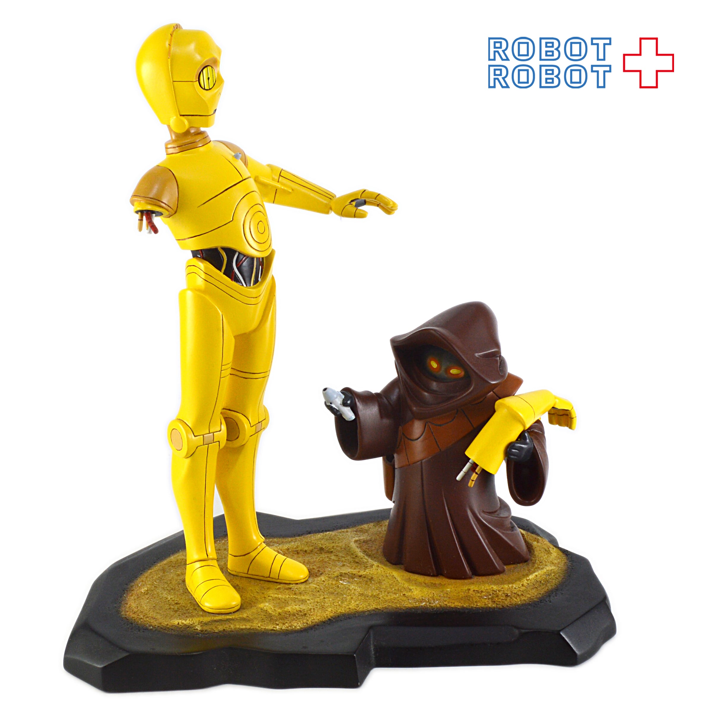 新品未開封☆ C-3PO スターウォーズ スタチュー ジェントルジャイアント