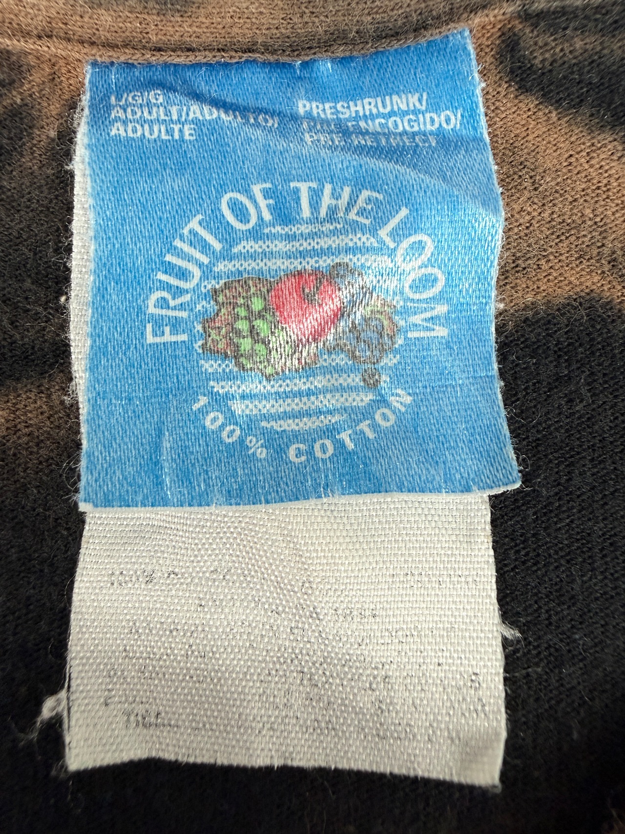 90s BIKE WEEK DAYTONA 98 / FRUIT OF THE LOOM made in usa・画像5