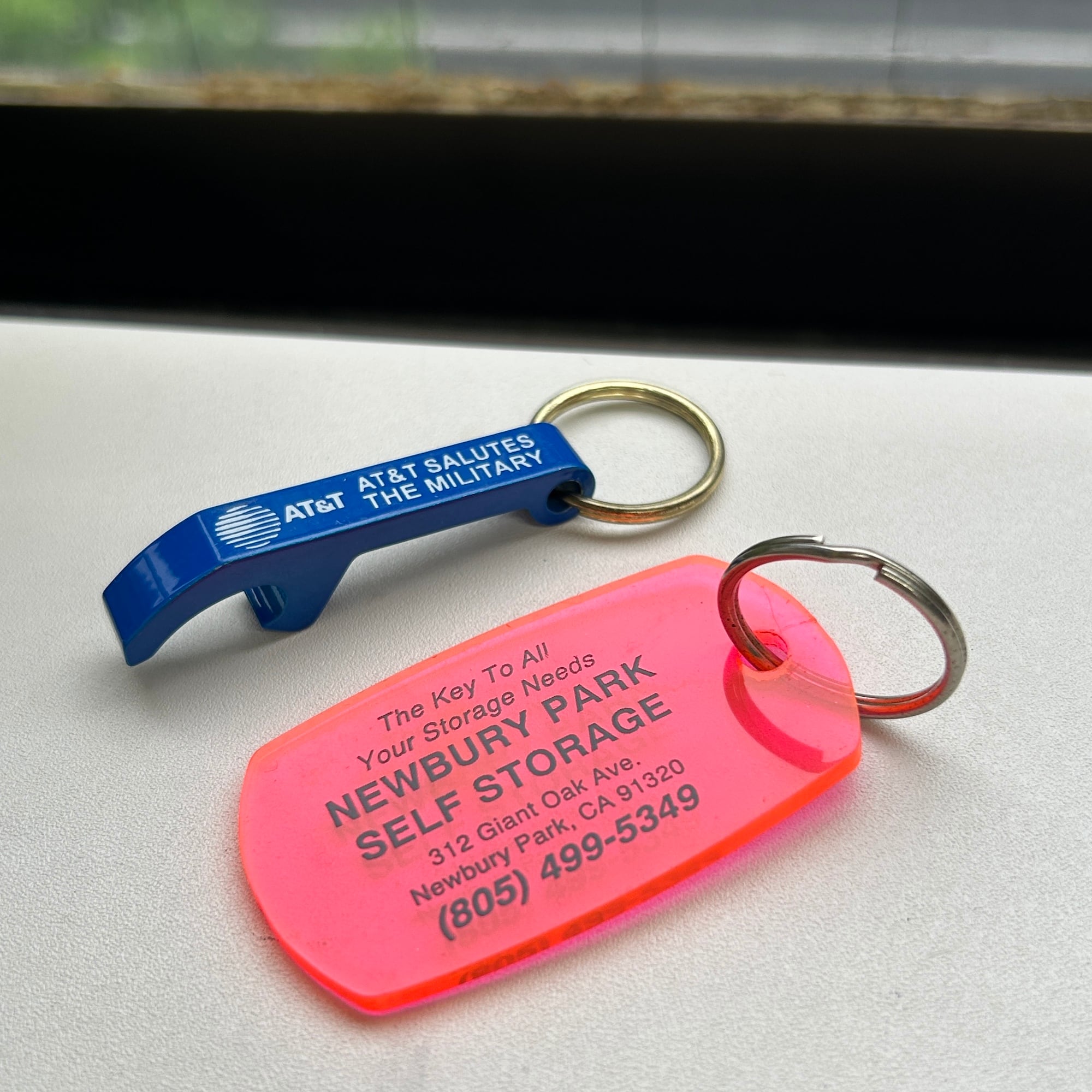 vintage Key Chain （2種バラ売り） | Milo Antiques & Vintage