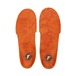 FP INSOLES NEW KINGFOAM ORTHOTICS ORANGE CAMO
