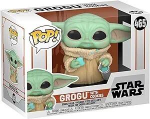 ファンコ POP! 465 スター・ウォーズ マンダロリアン グローグー