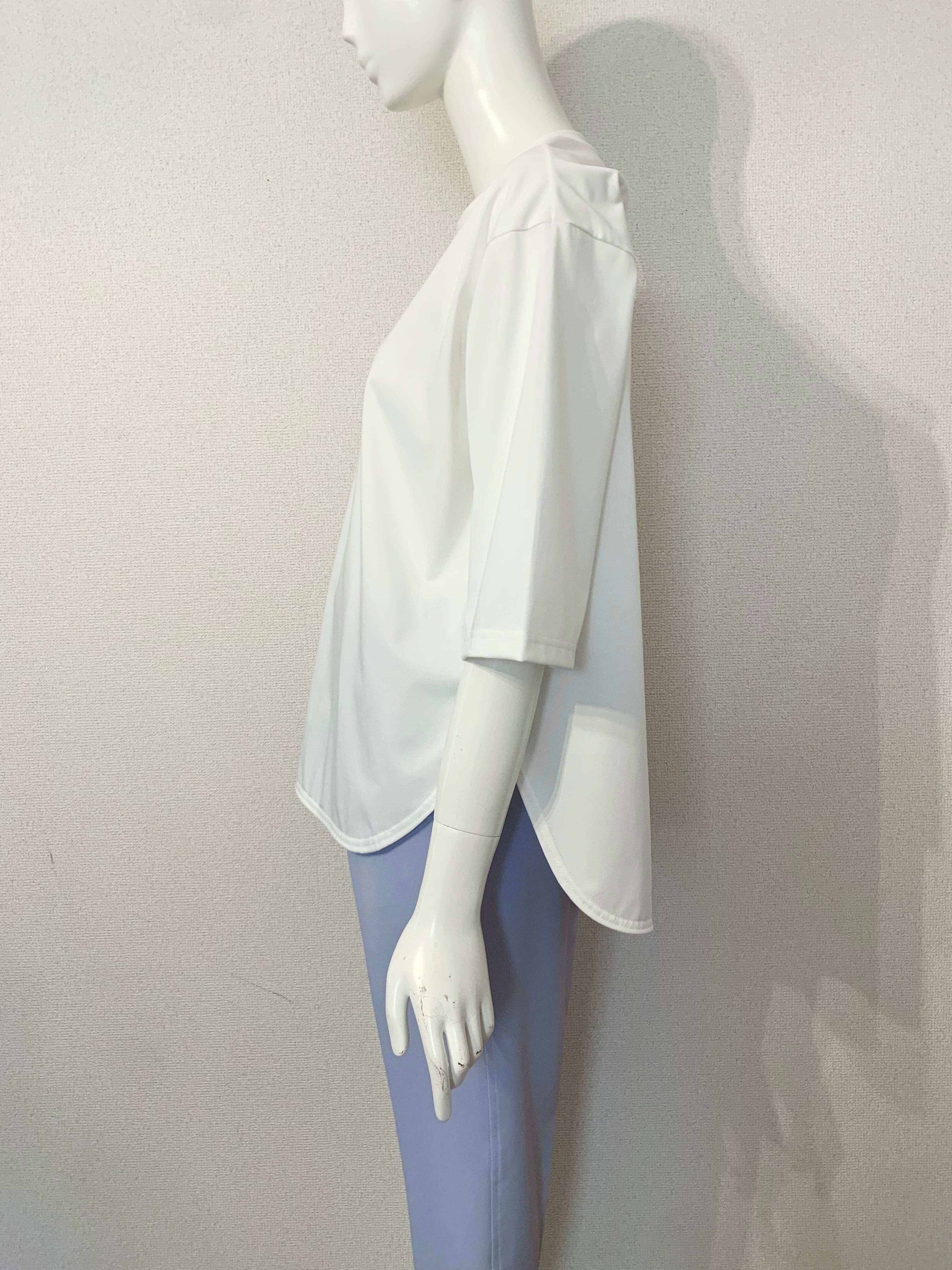 【2024夏新作】【日本製】着心地最高5分袖Tee