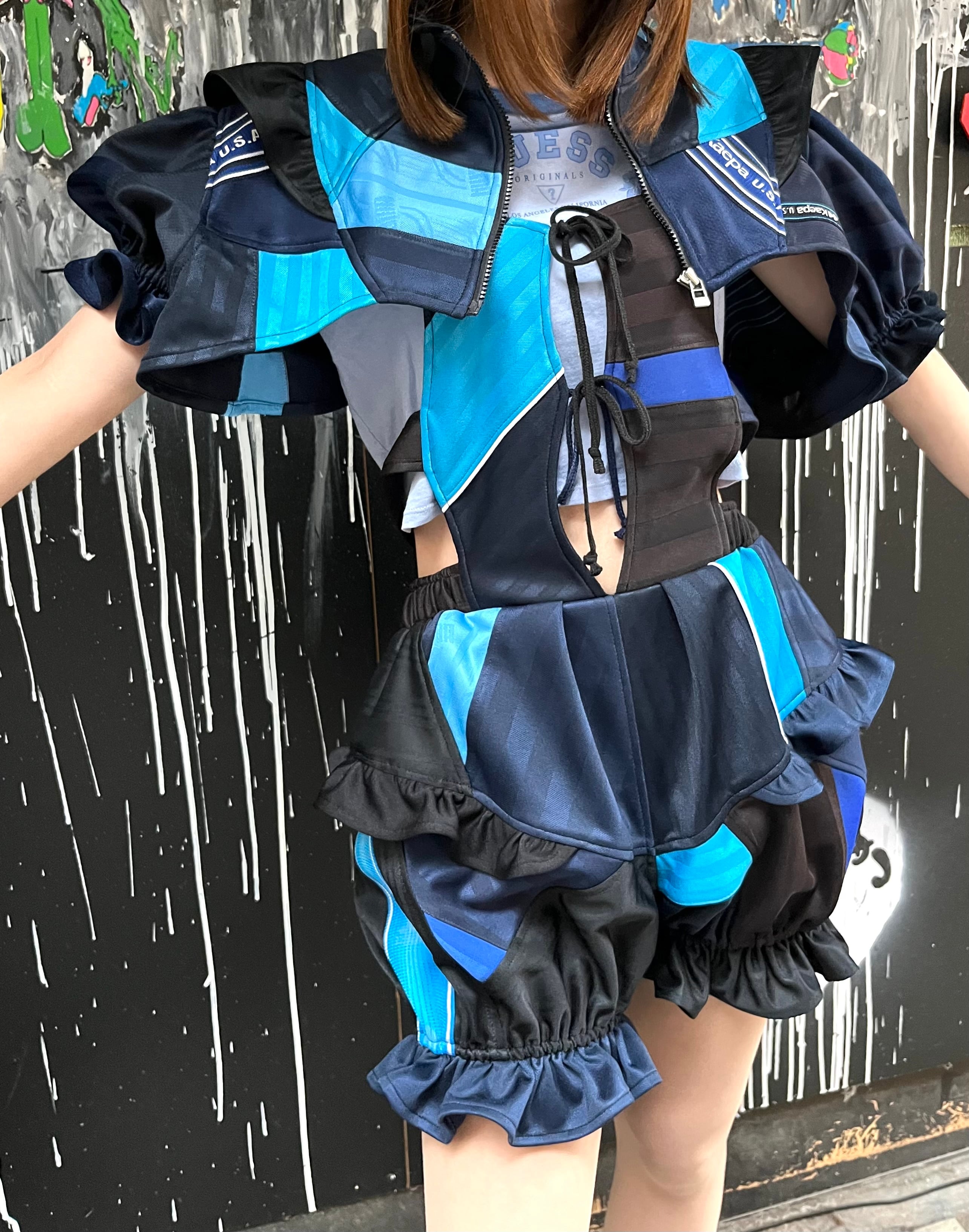 かむばかり | zetsukigu