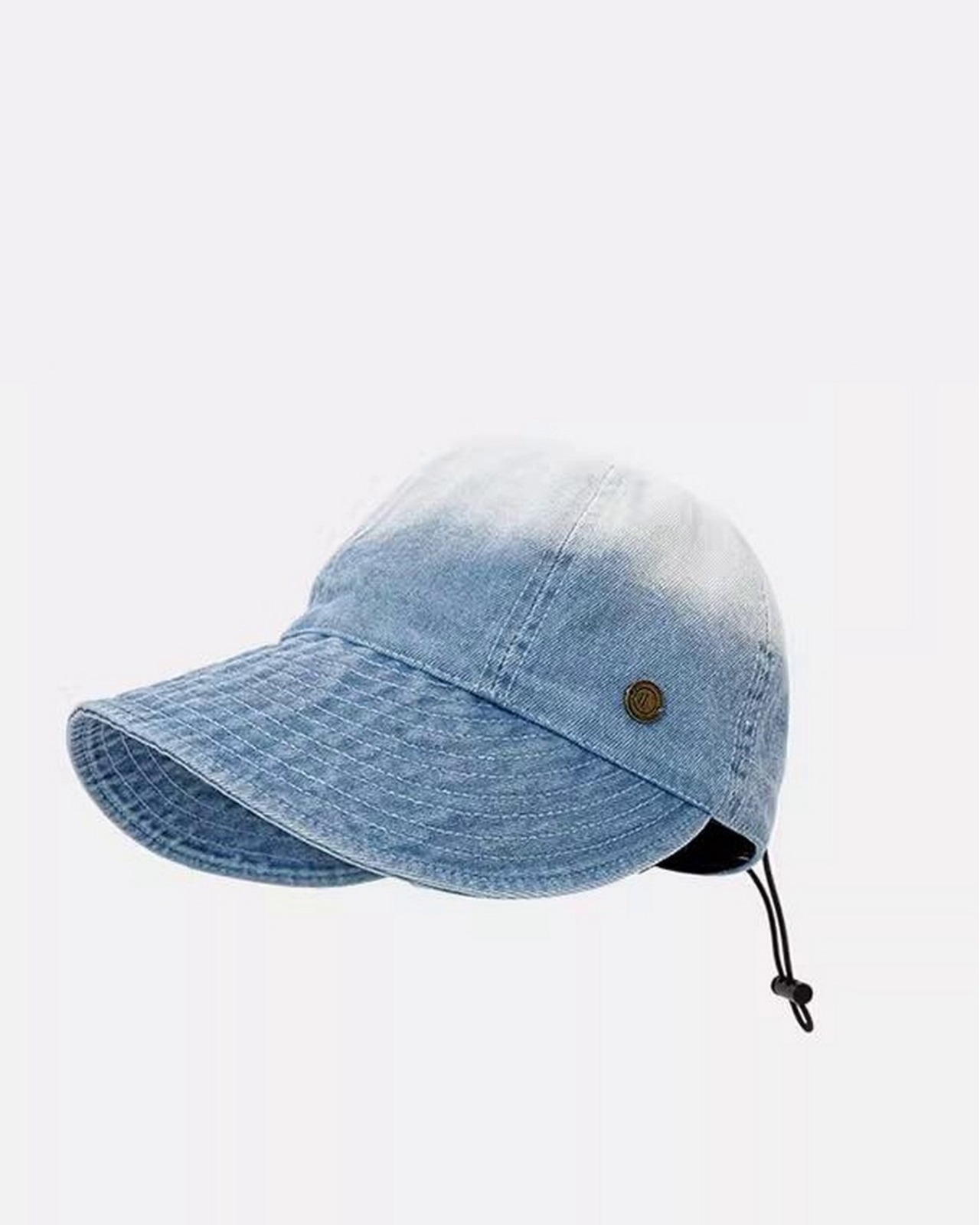 ウォッシュデニムキャップ 6color  A0167 - 7