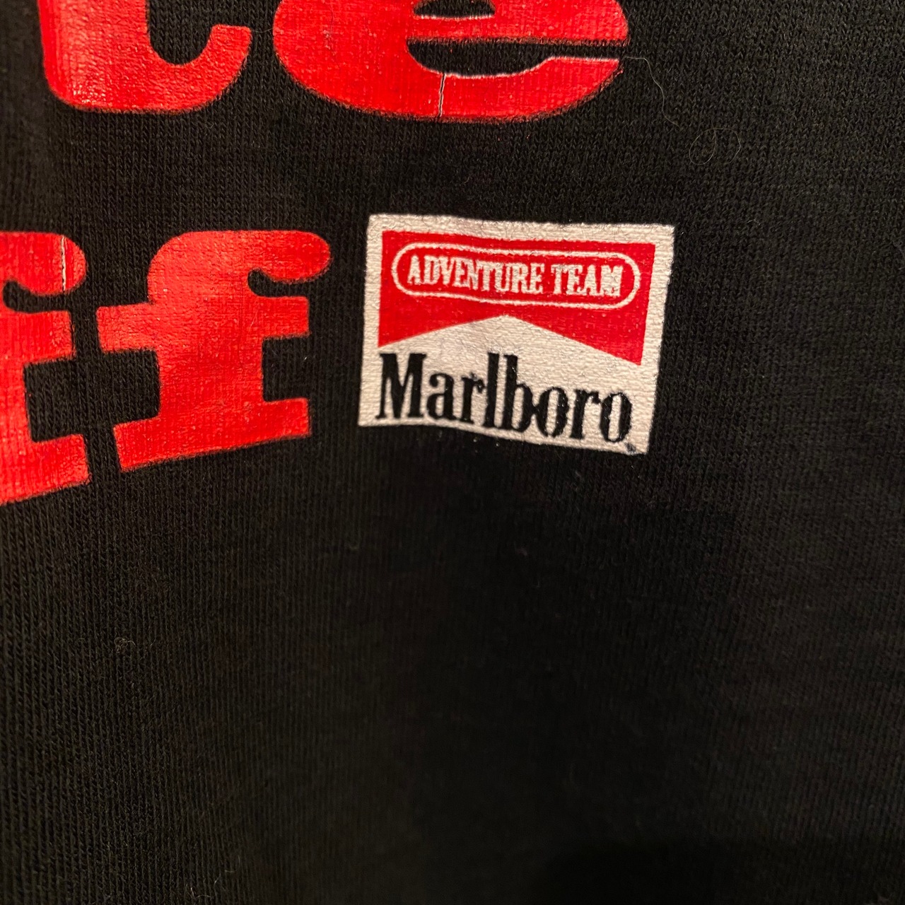 90s Marlboro Tシャツ USA製 オオカミ | VOSTOK