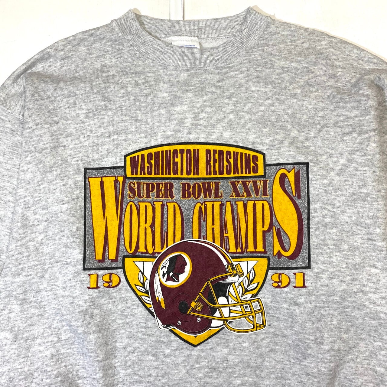 NFL American Bowl' 89「Rams vs.49ers」Tシャツ