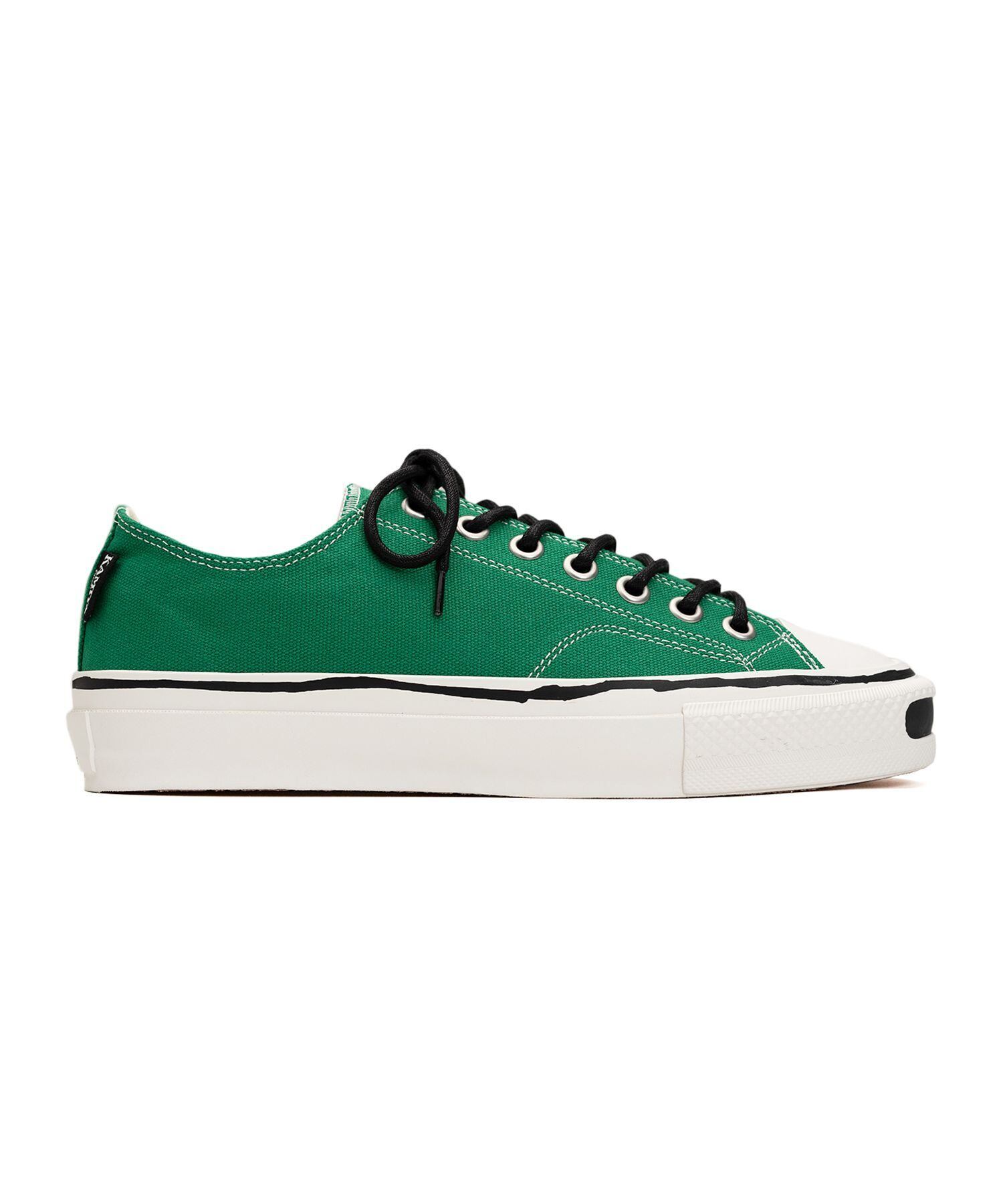 KAMIYA | Joey Vlcnzd SNKR(G13FW701) | GREEN | HOWDAY