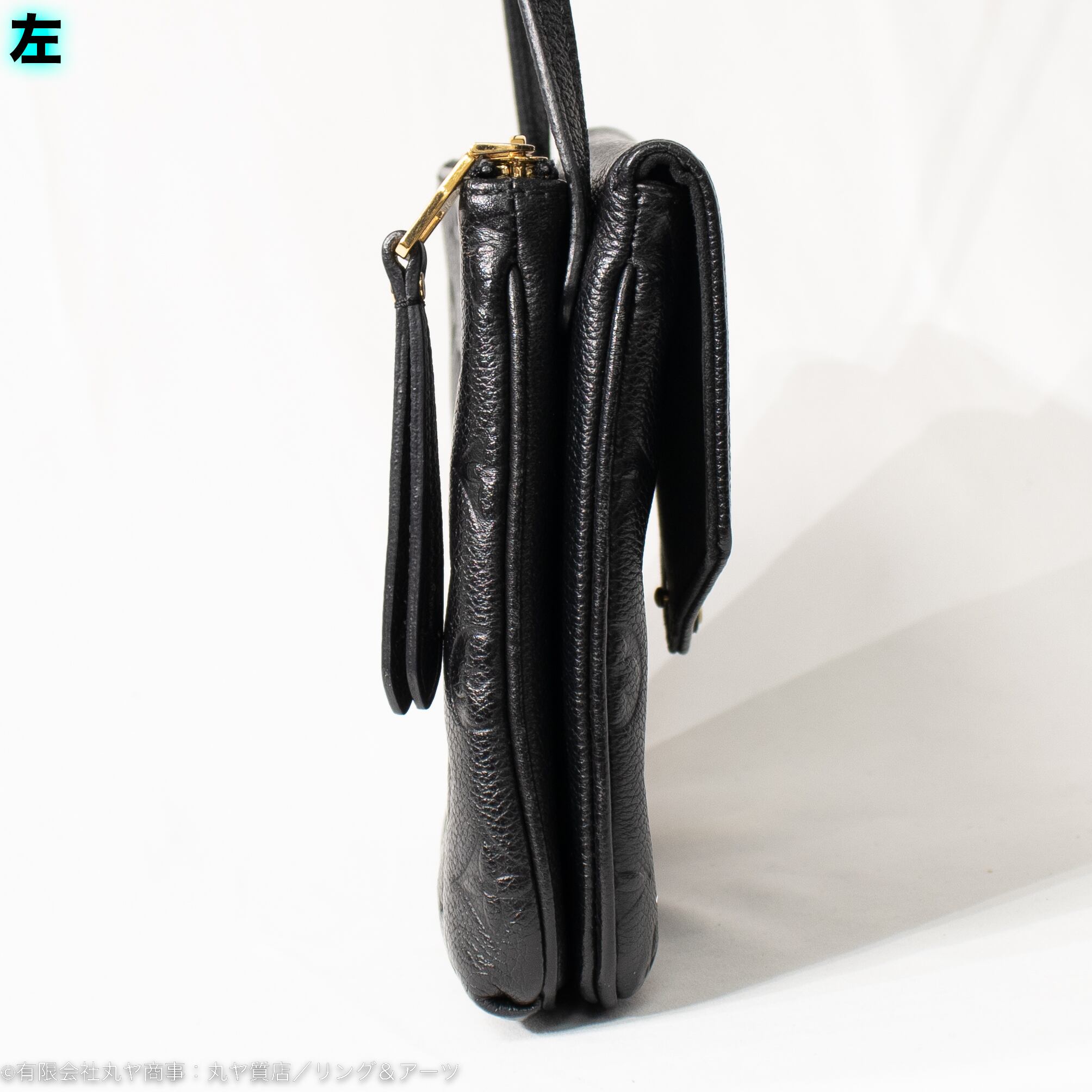 ルイ・ヴィトン:トワイス/モノグラム・アンプラント(ノワール ルイ・ヴィトン:トワイス/モノグラム・アンプラント(ノワール