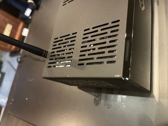 サイレントエンジェル B1(DAC内蔵) ネットワークストリーマー サイレントエンジェル B1(DAC内蔵) ネットワークストリーマー