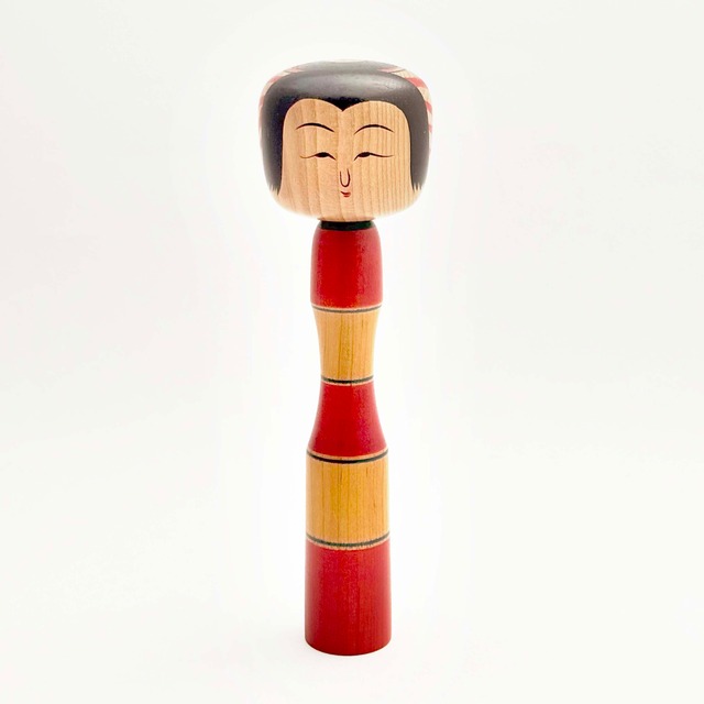 土湯系 / 高橋佳隆工人（変形ボーダー）