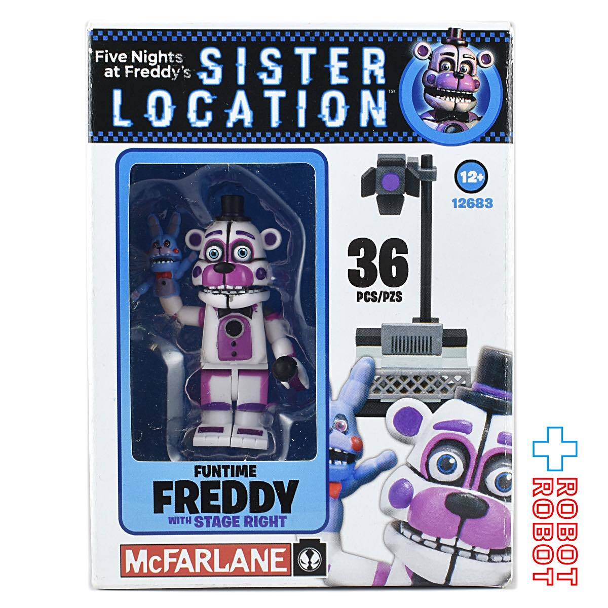 マクファーレン ファイブナイツアットフレディーズ シスター