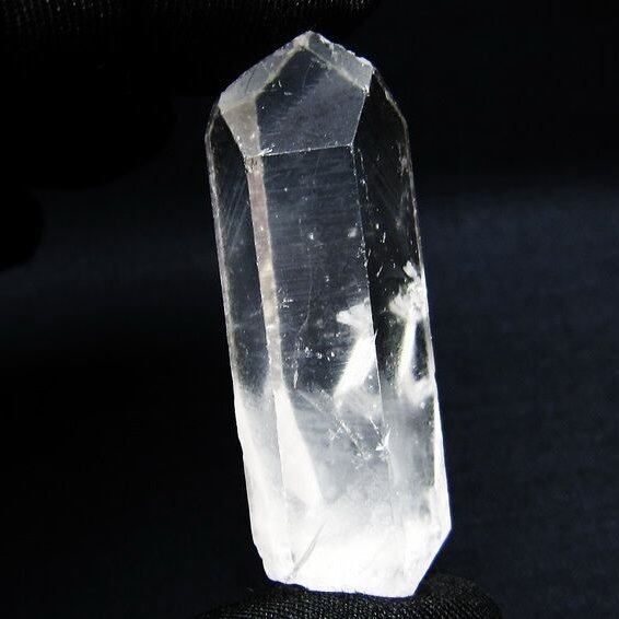 水晶 原石 アーカンソー産 一点物 171-7171