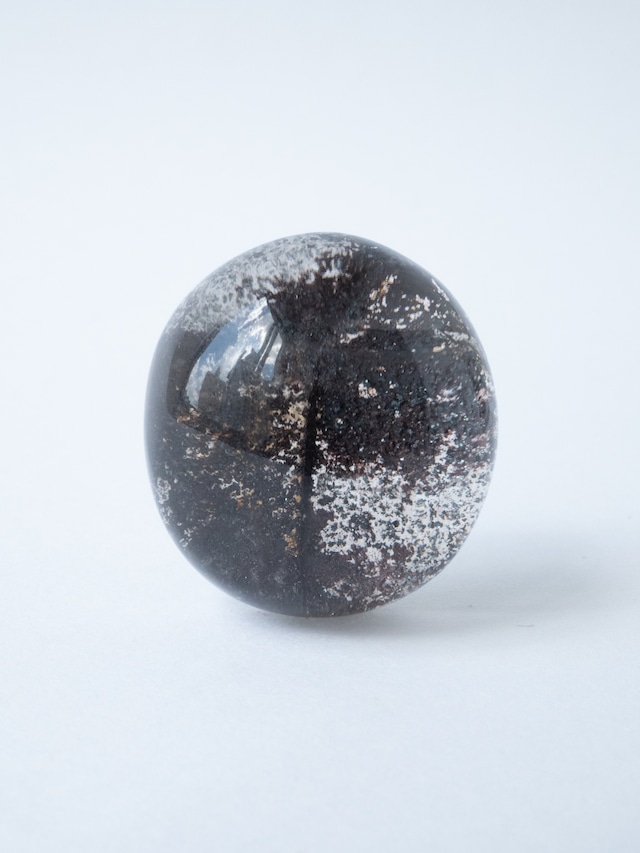 ギャラクシーヘマタイトインクォーツ  - d06