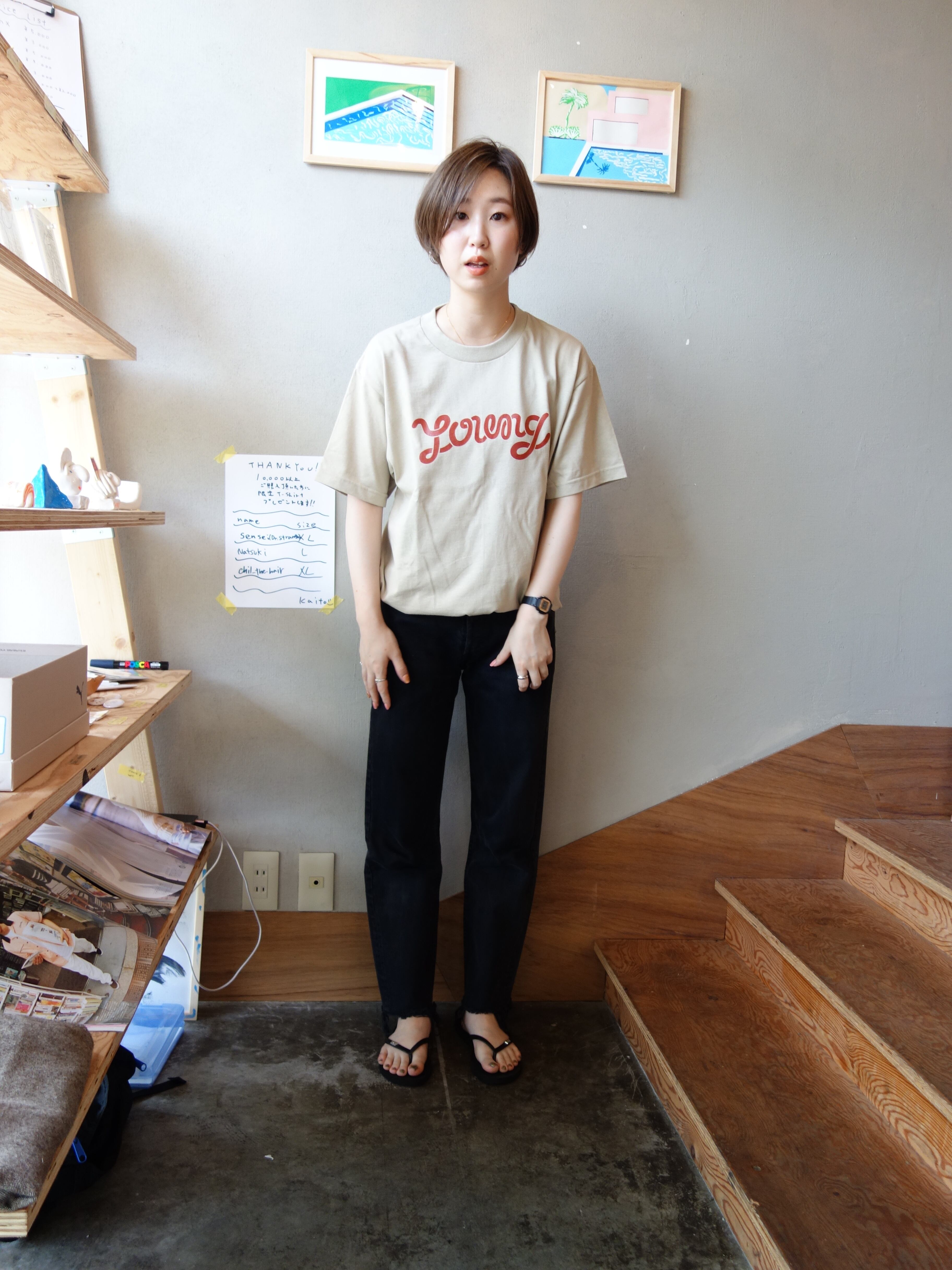 Young Tee | young store