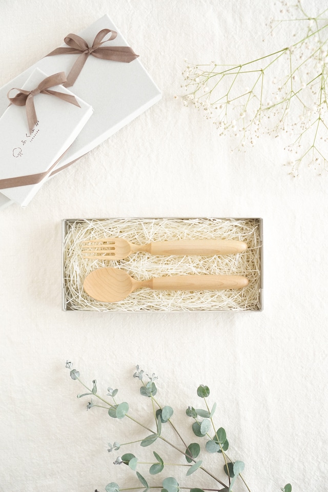 カトラリー用ギフトボックス(箱のみ)