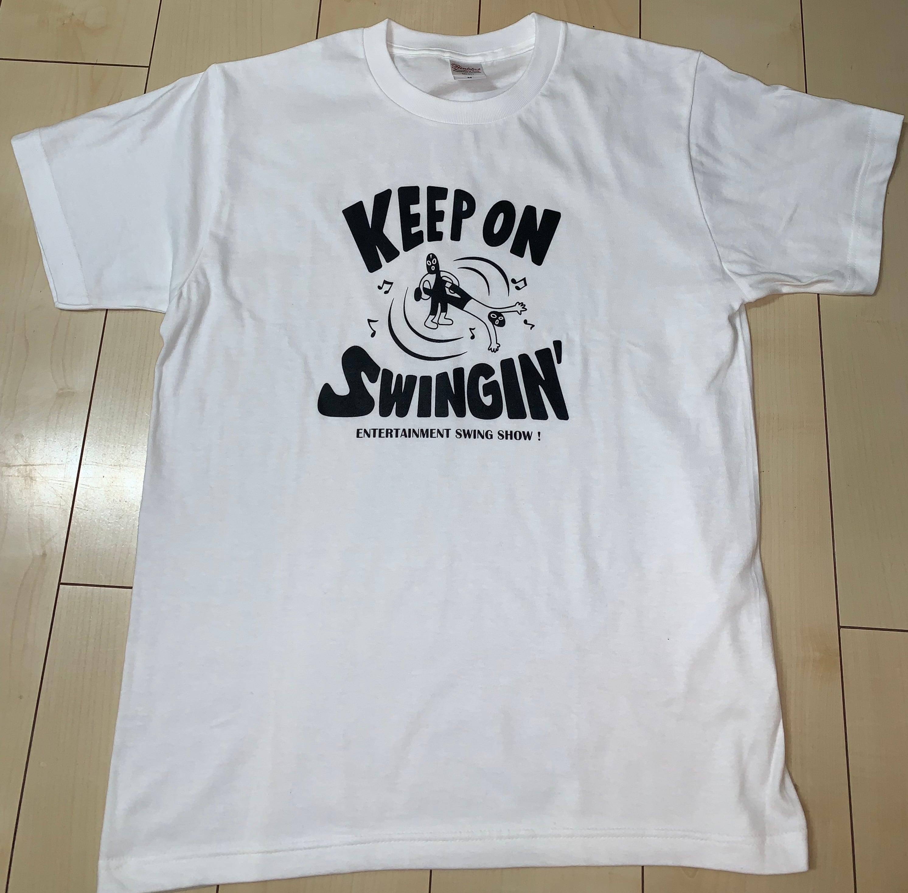 Clap Stomp Swingin'公式オンラインショップ