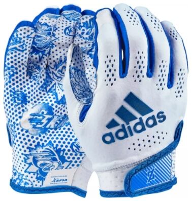 ADIZERO 11 COMICS アメフト グローブ