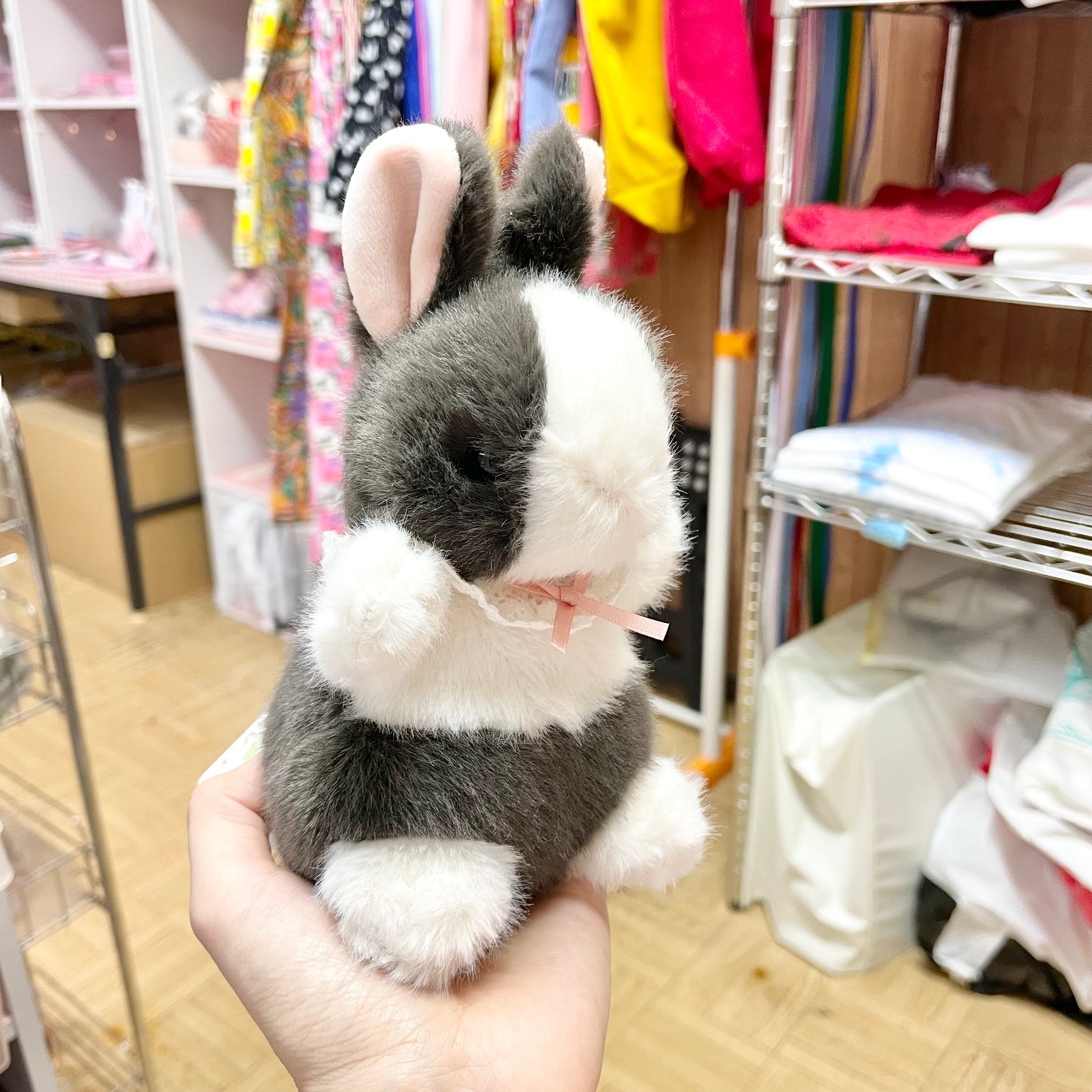 ちもしぃらびっつ ぬいぐるみ 立ち | ふわふわハウス