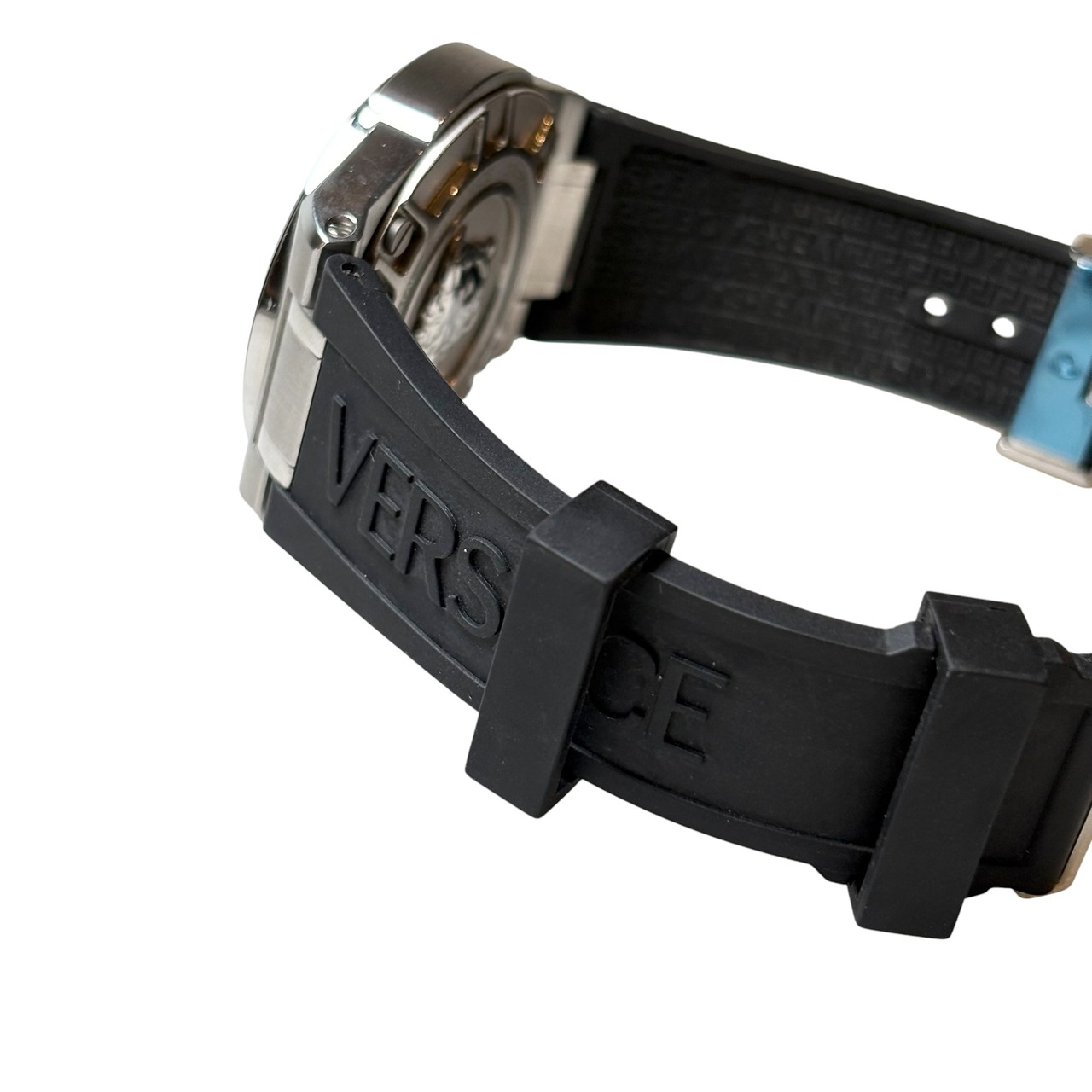 VERSACE chronograph quartz watch “GRECA EXTREME CHRONO”