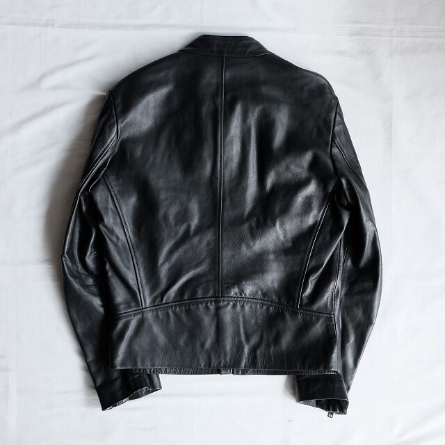 2013SS Maison Martin Margiela 八の字ライダース 2013SS Maison Martin Margiela 八の字ライダース - メルカリ