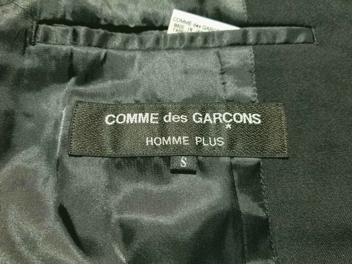 COMME des GARCONS HOMME PLUS/コムデギャルソンオムプリュス 2000AW ...
