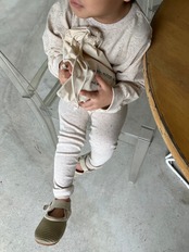 【original】tsubu tsubu leggings