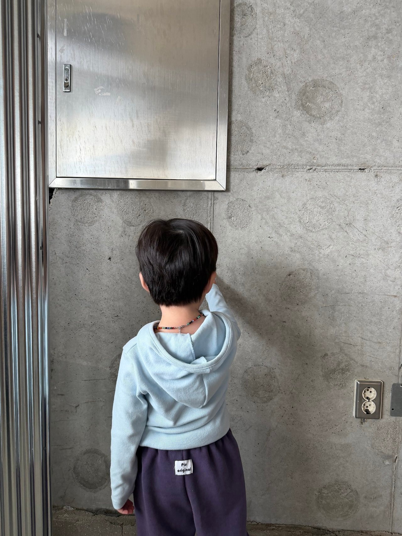 PIE［取寄］mimi gorgie hood tee 26winter