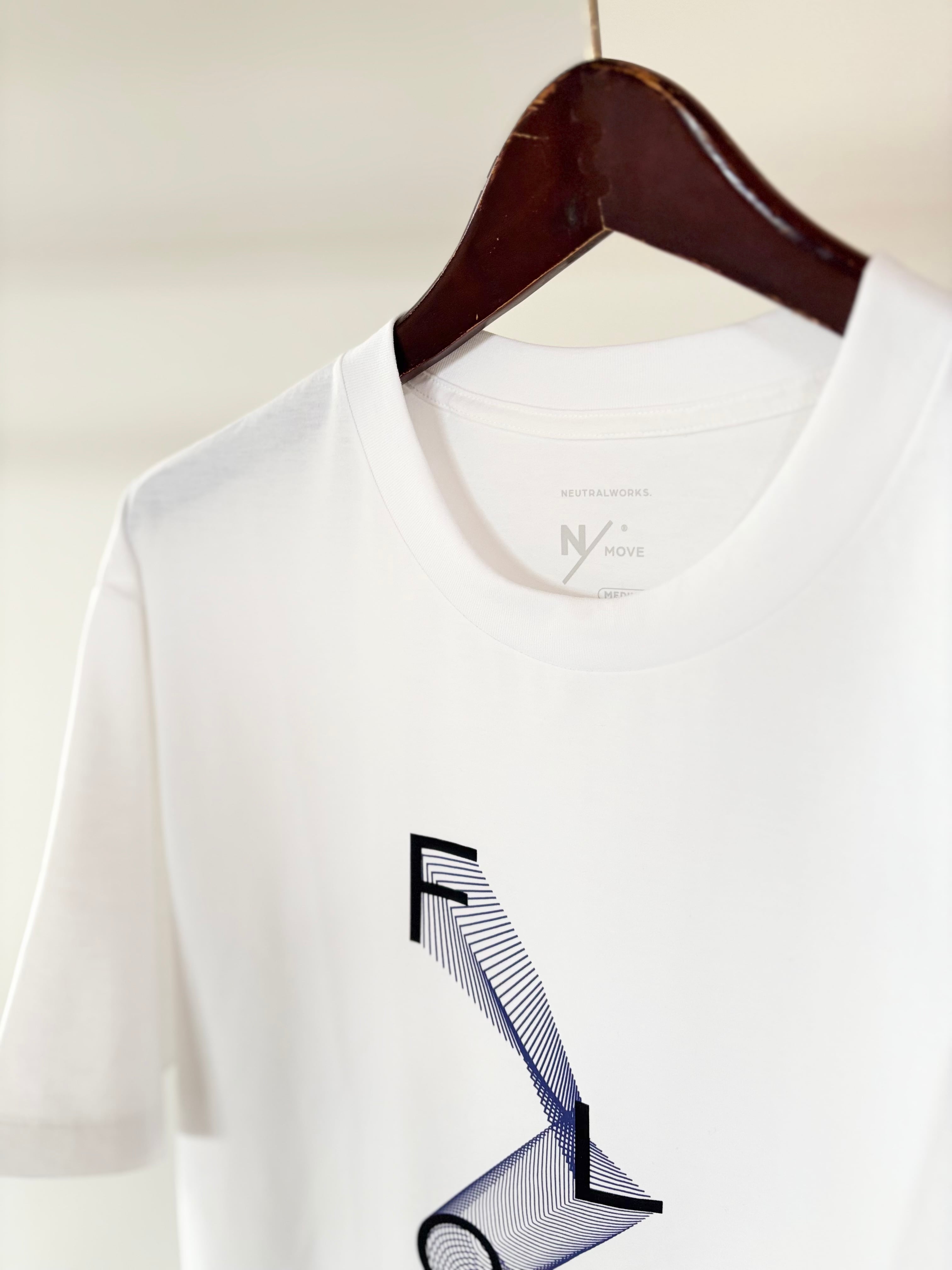 NEUTRALWORKS ニュートラルワークス【グラフィックティーショート