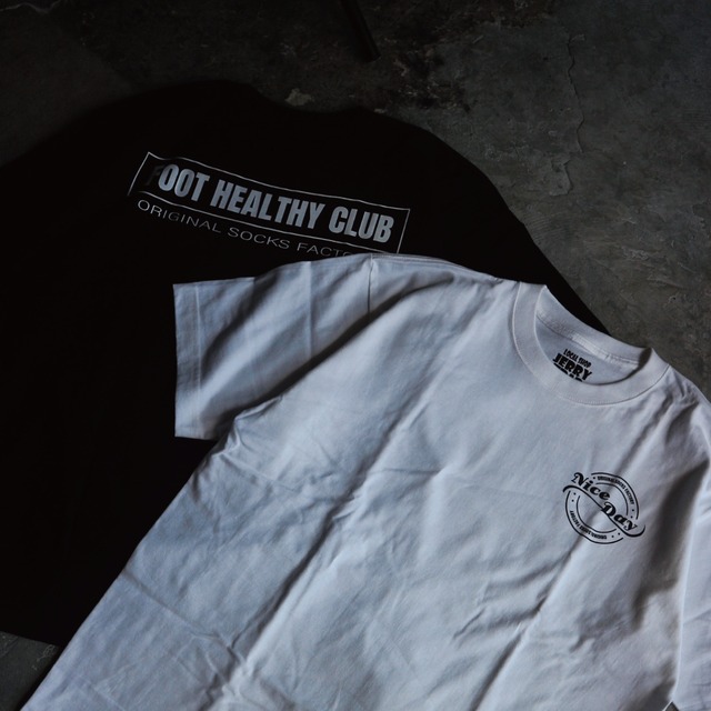 Nice Day DINER×JERRYTRAD FHC TEE