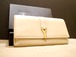2014◆SAINTLAURENT サンローラン レザー 長財布◆